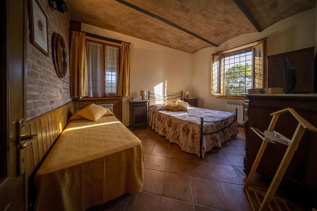Apartament La Tavernetta Di Alessia Siena Zewnętrze zdjęcie