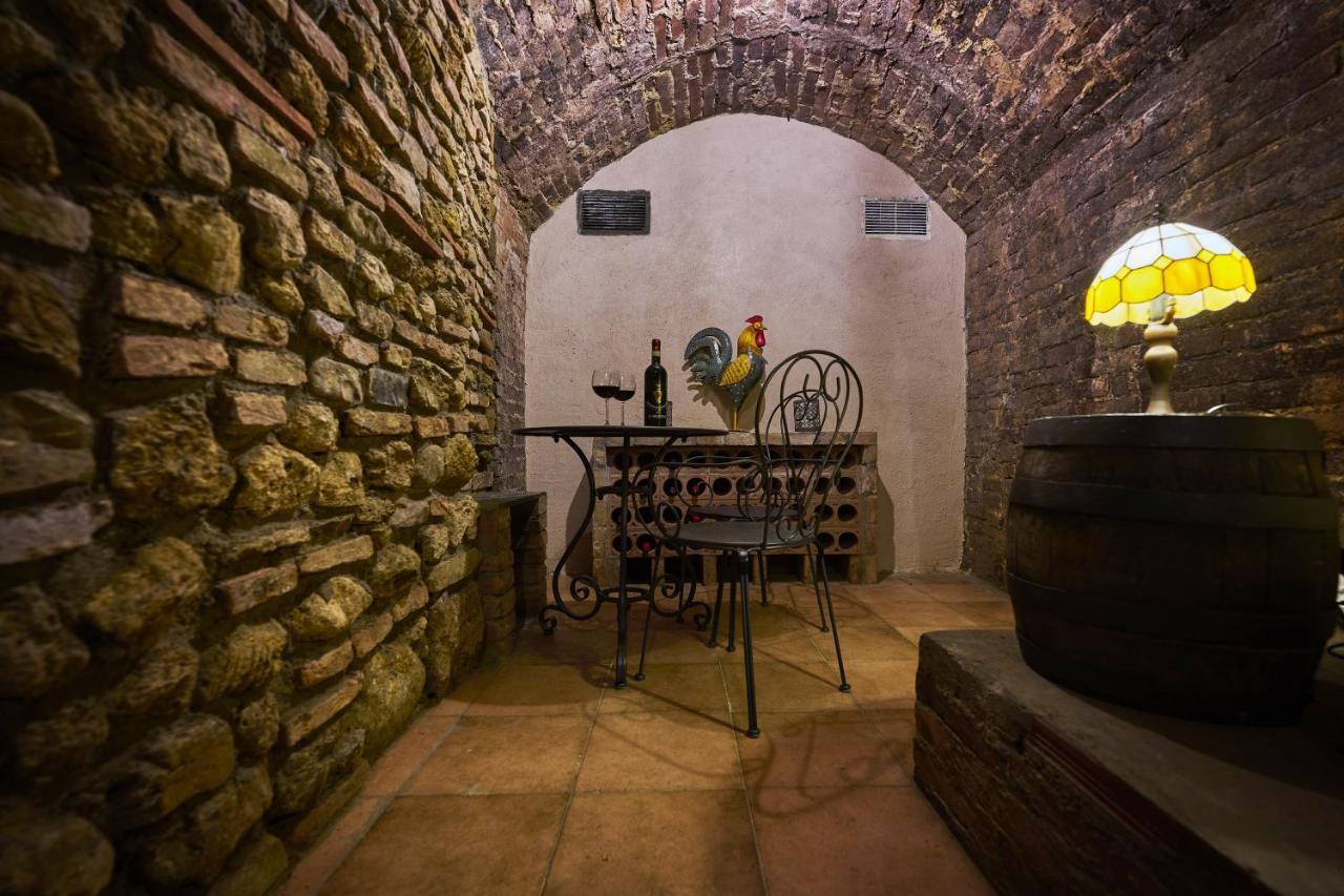 Apartament La Tavernetta Di Alessia Siena Zewnętrze zdjęcie